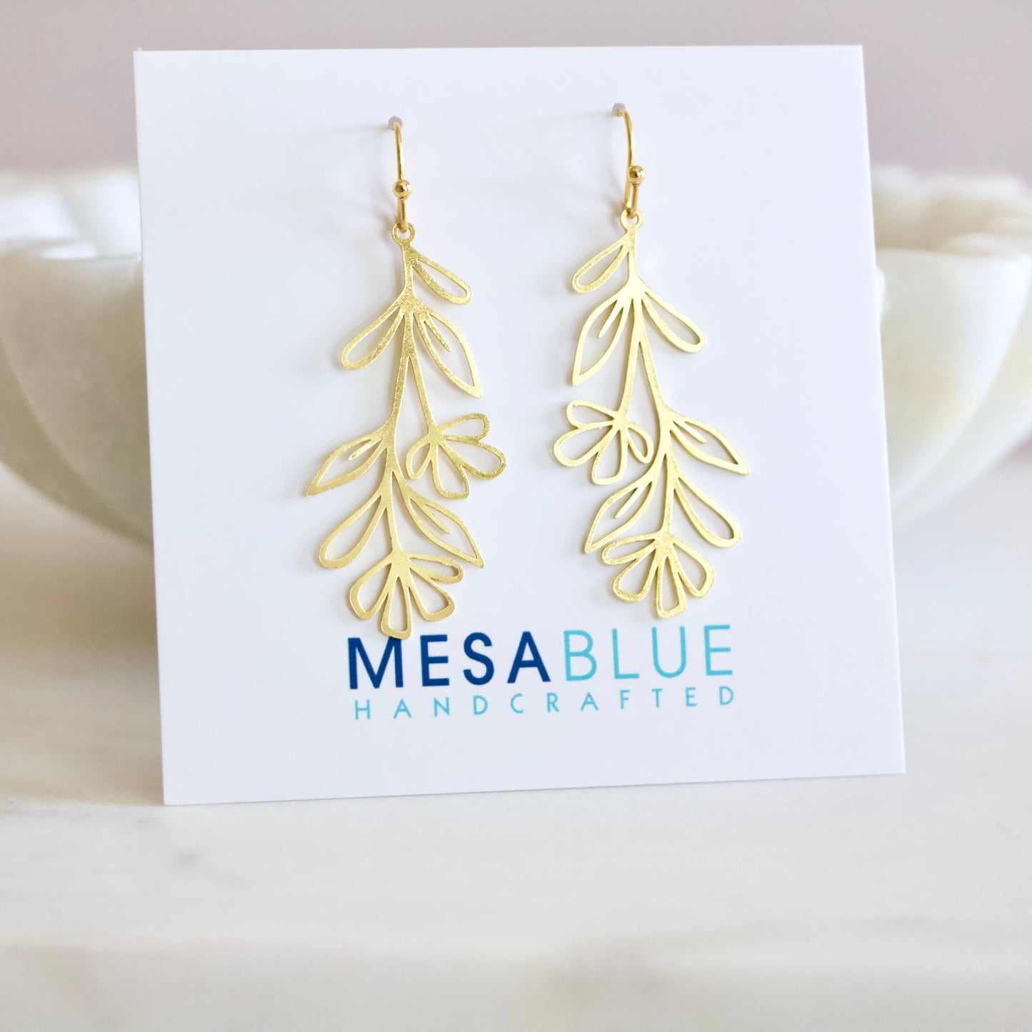 Wild Flower Earrings