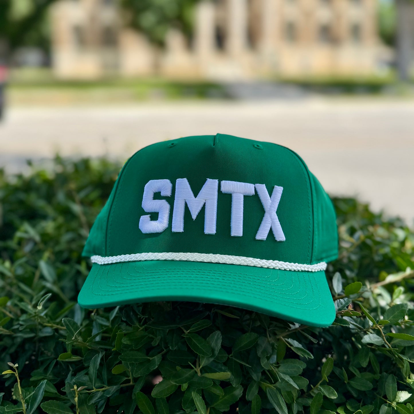 SMTX rope hat