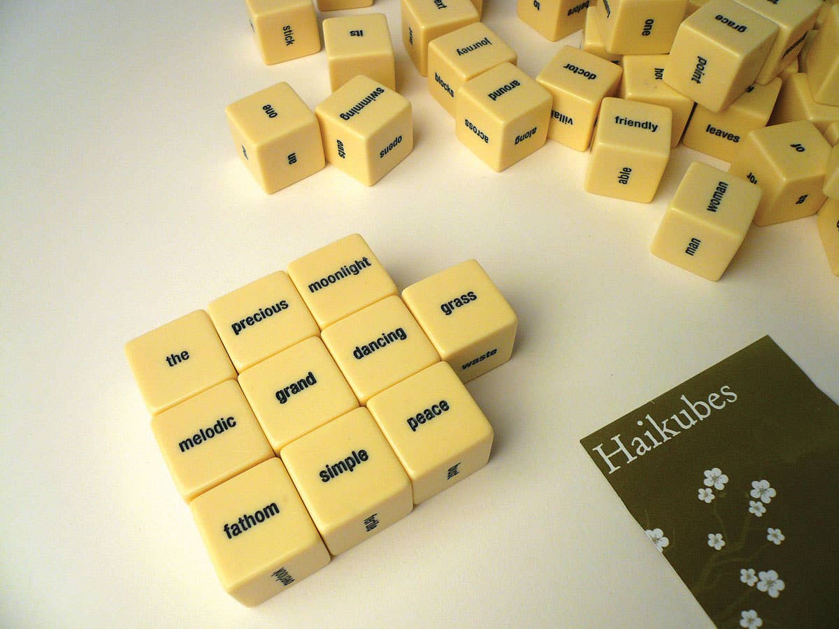 Haikubes