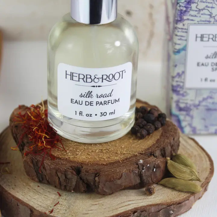 Silk Road Eau De Parfum - Herb & Root
