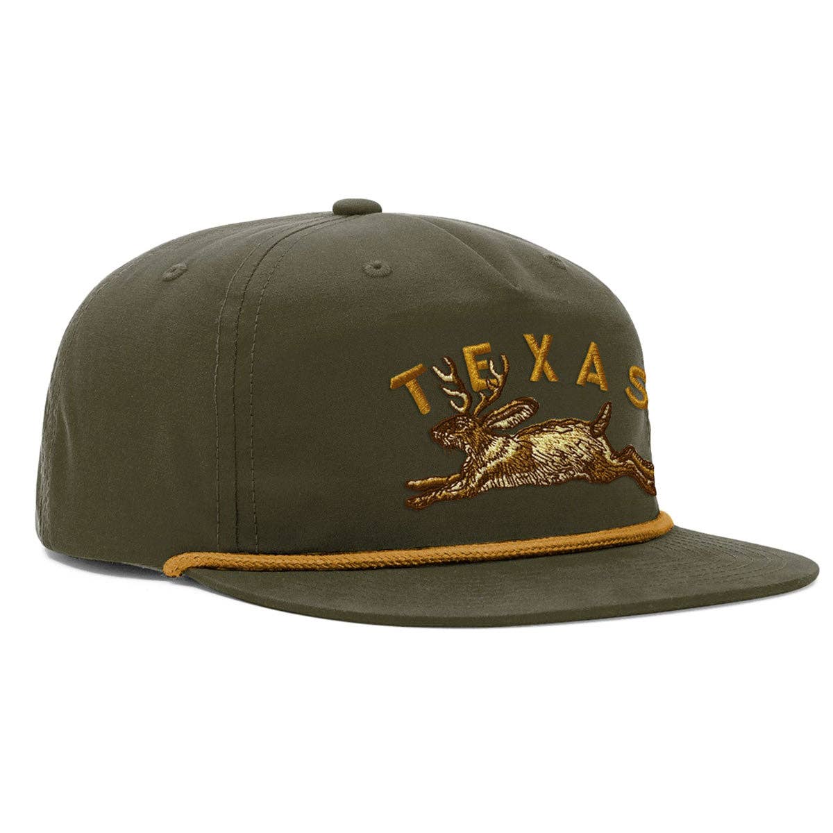 Texas Jackalope Cap