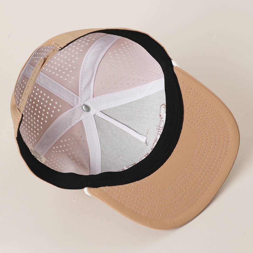 COULD BE MEANER Rope Trucker Hat