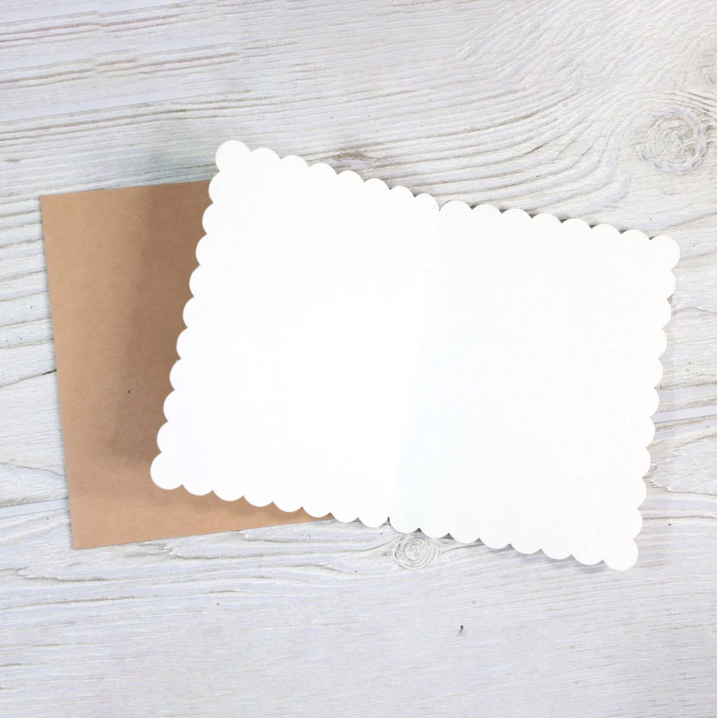 Teacher Thank You Card - Because Badass Miracle Worker