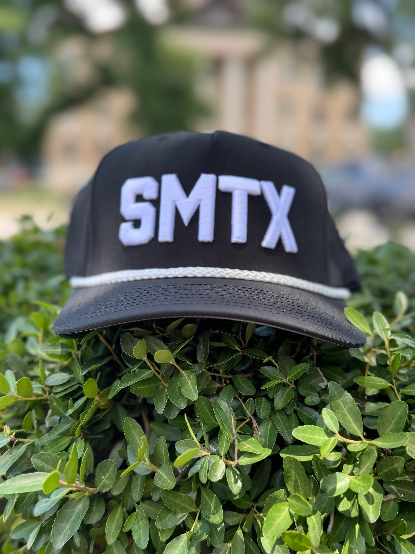 SMTX rope hat