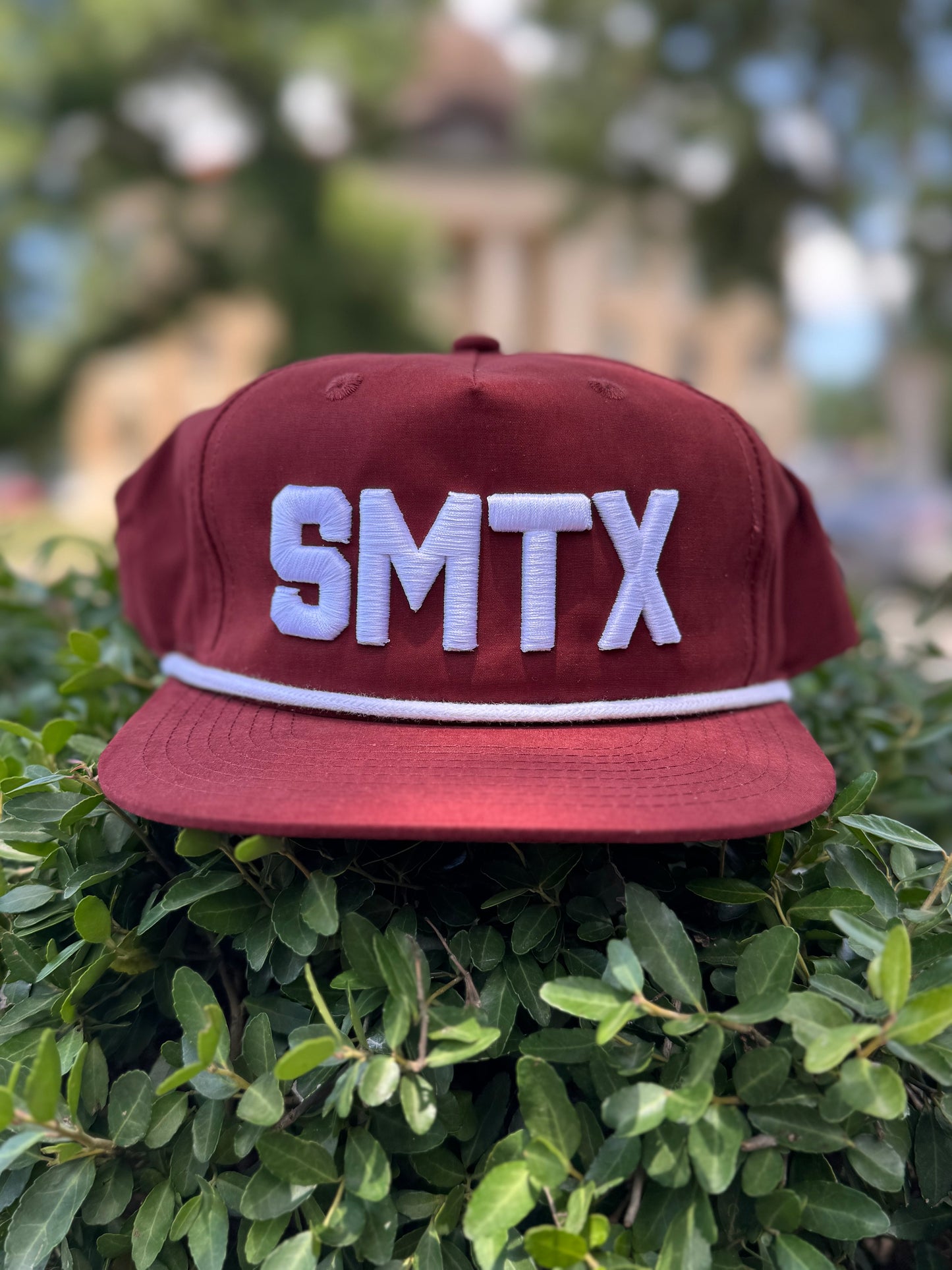 SMTX Gramps Rope Hat