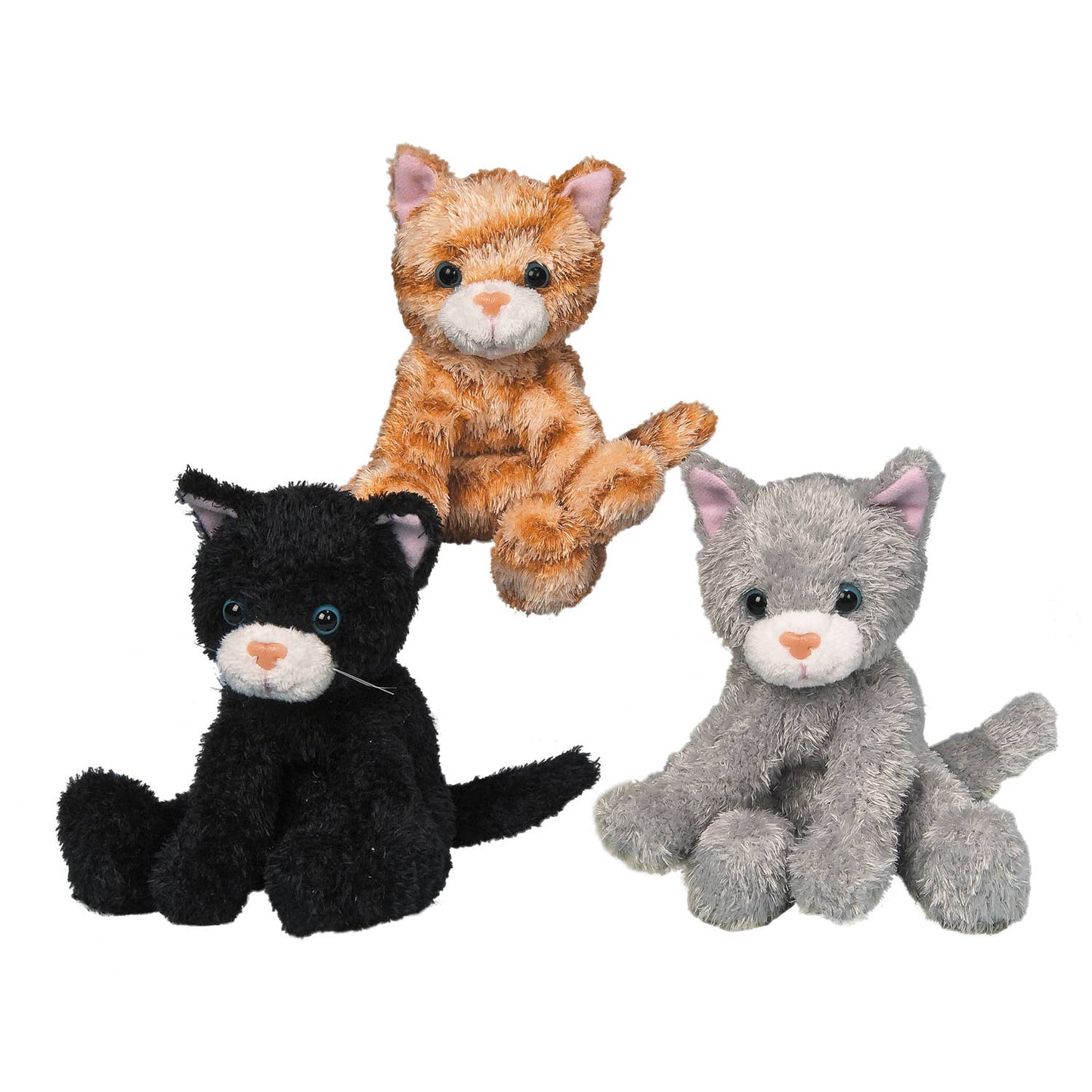 Catsy Kitty - Stuffed/Plush Toy for Kids & Baby