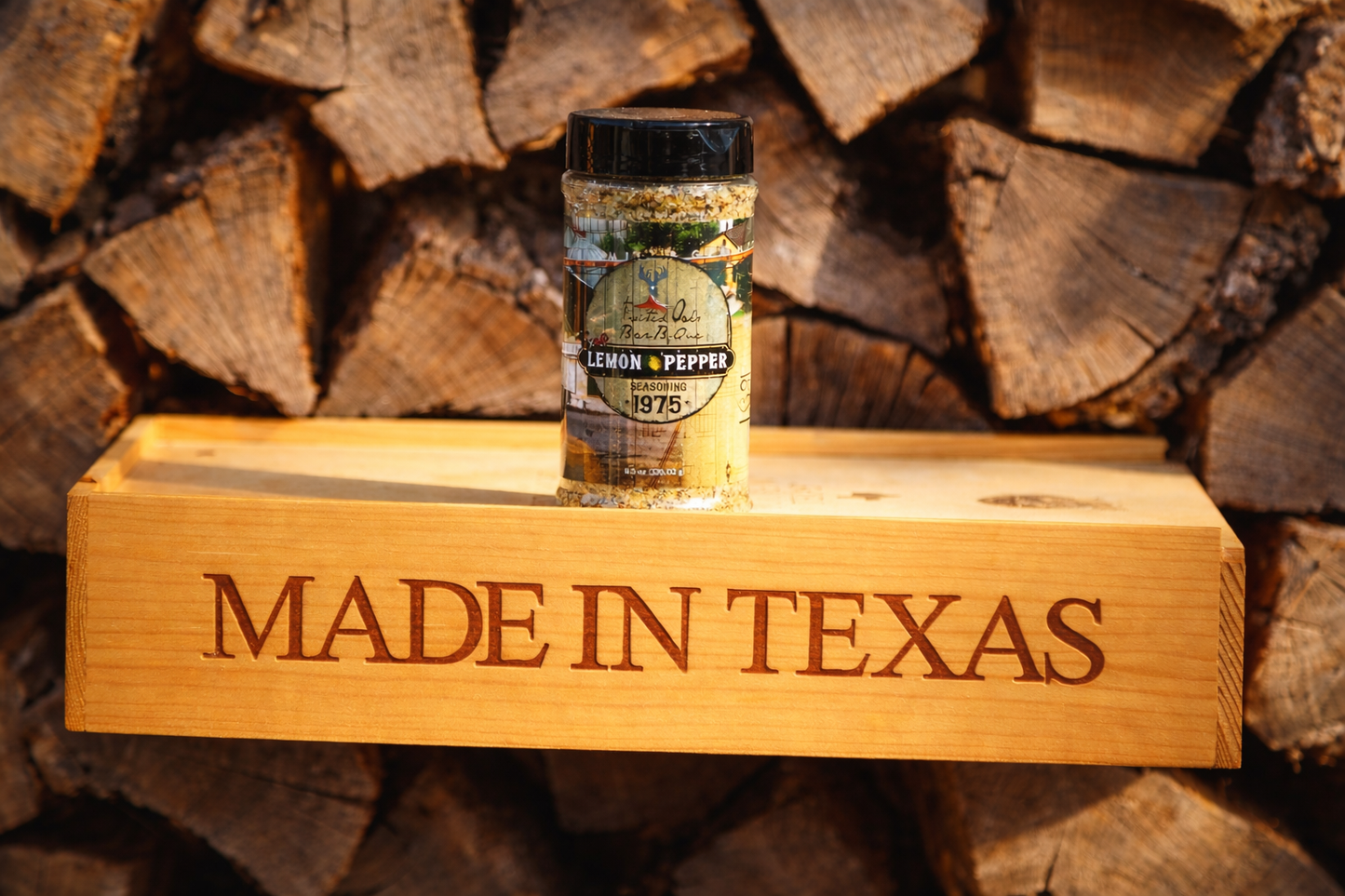 1975 Texas Lemon Pepper