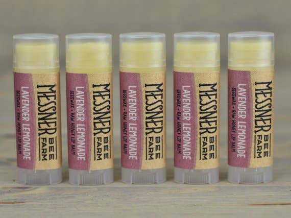 Lavender Lemonade Lip Balm