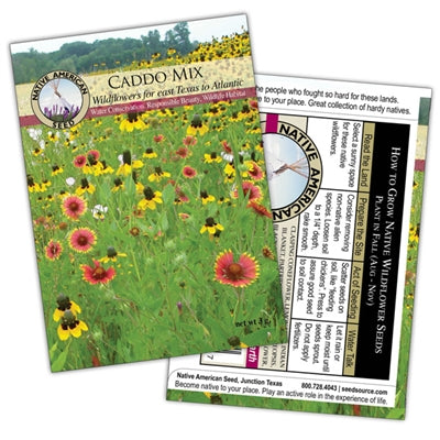 Caddo Mix 3 g packet