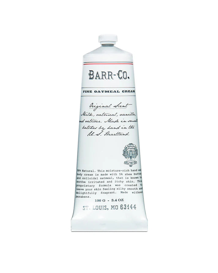 Barr-Co. Original Scent Hand & Body Cream