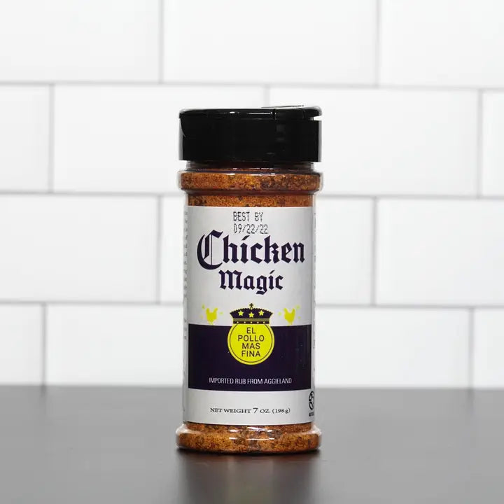 Chicken Magic Seasoning - 7 oz