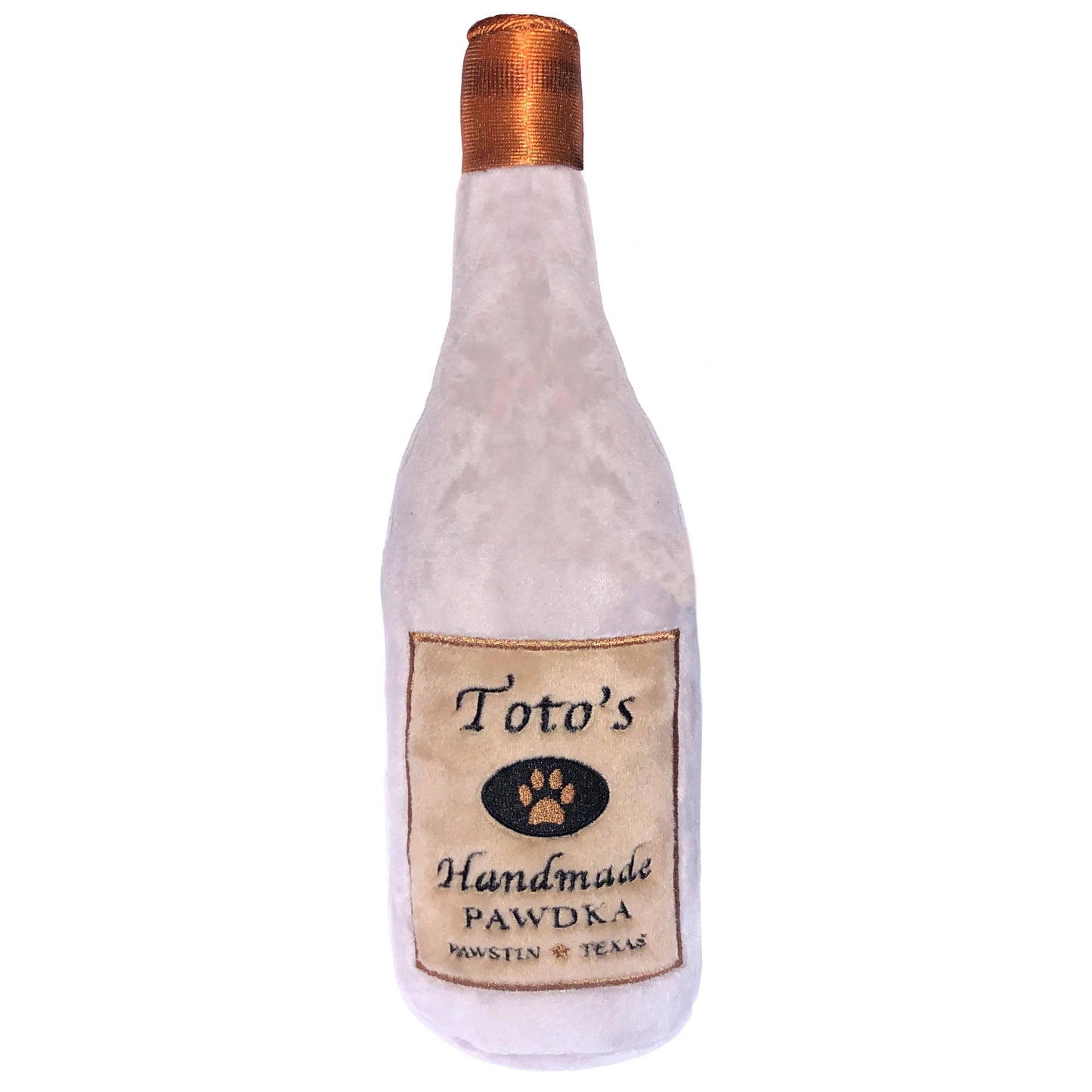 Toto's Pawdka For Dogs