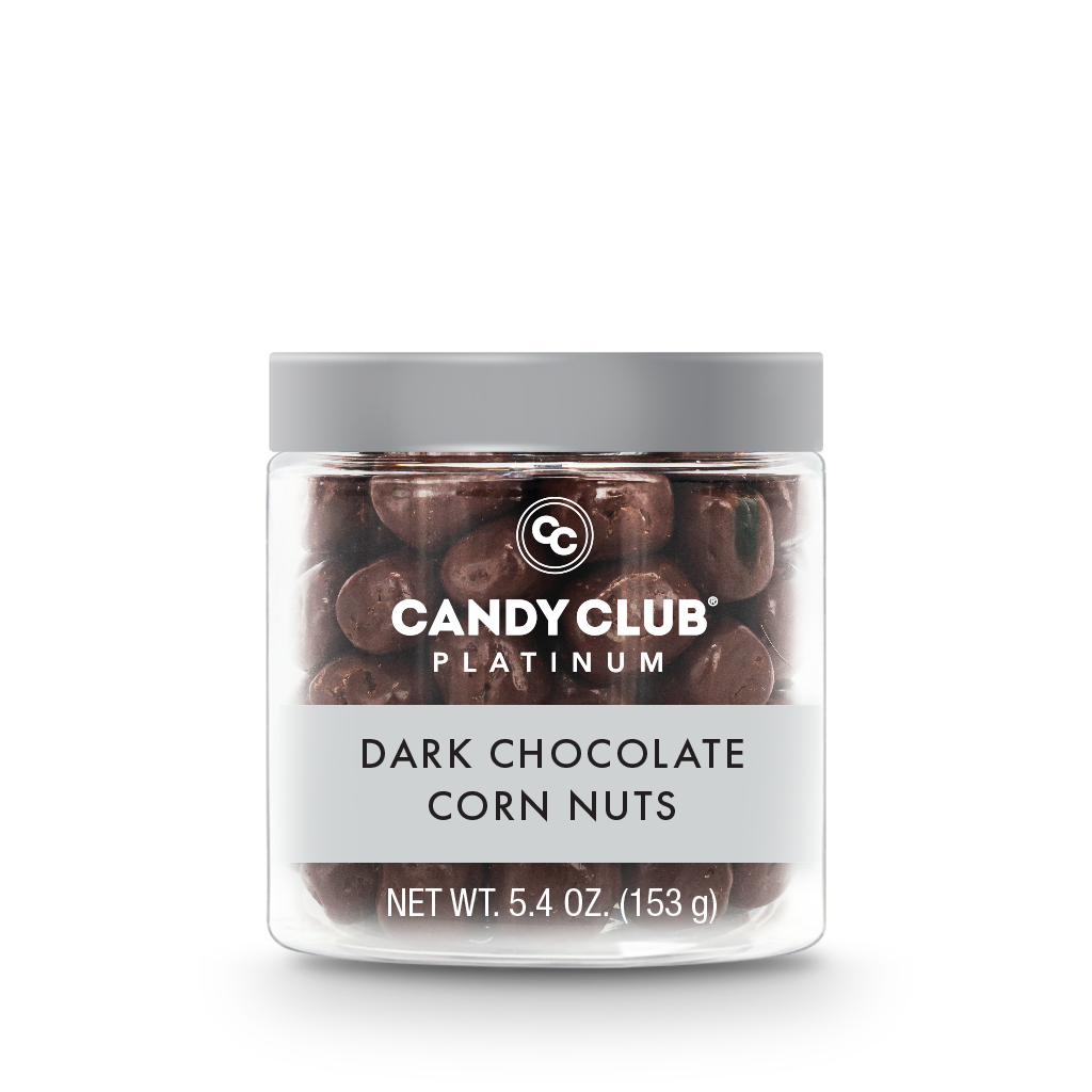 Dark Chocolate Corn Nuts