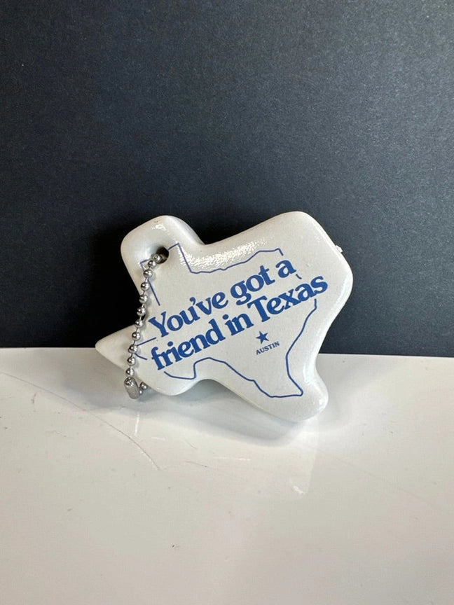 Floaty Keychain