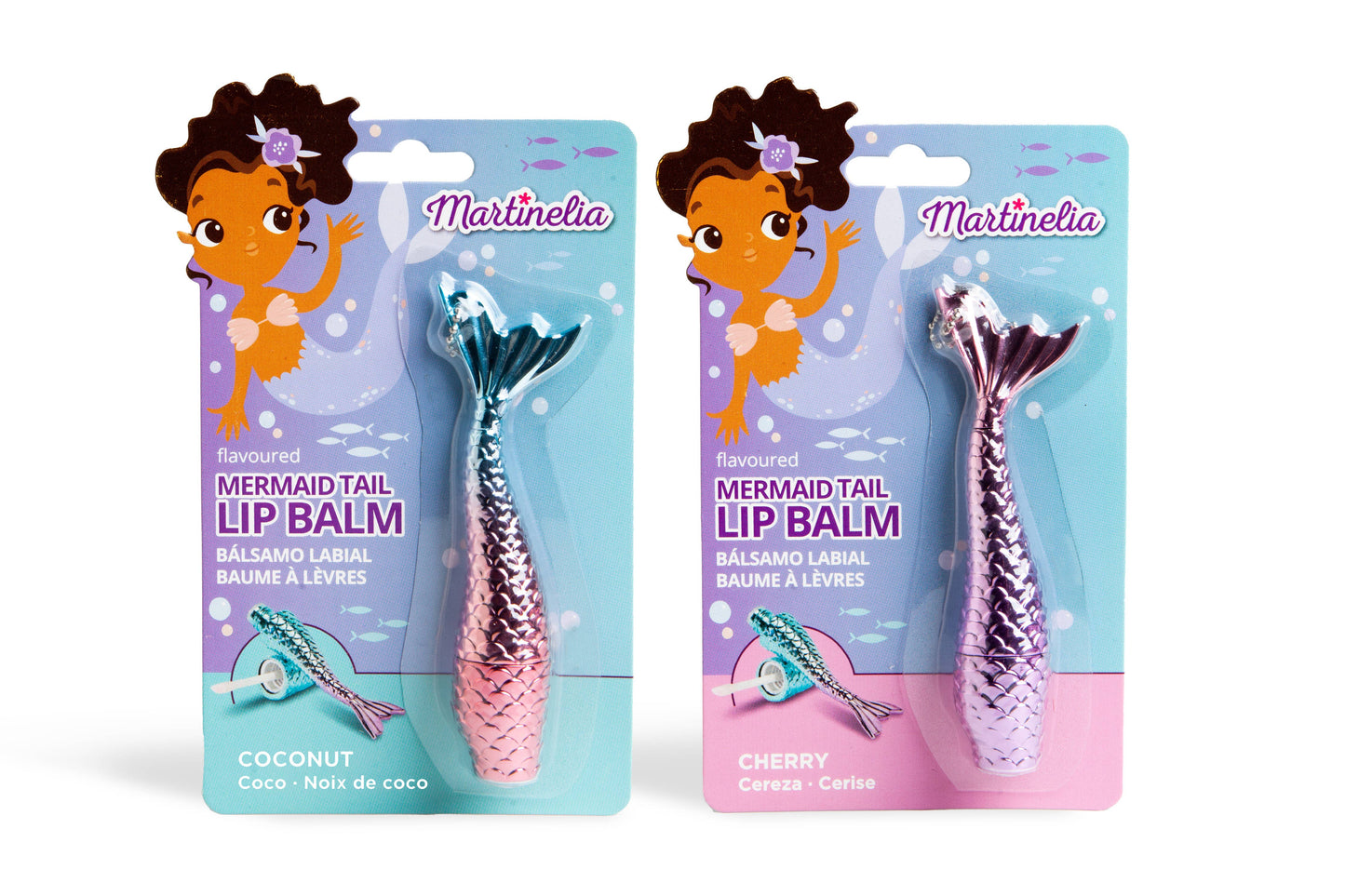 Martinelia Mermaid Tail Lip Gloss