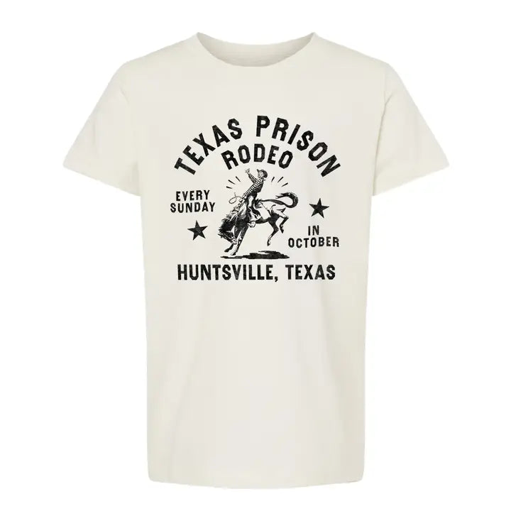 Texas Prison Rodeo Tee