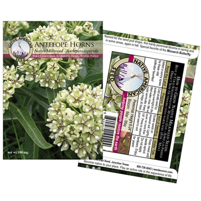 Antelope Horns Seeds