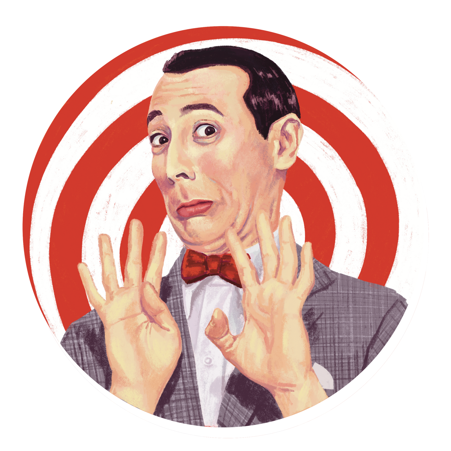 Pee-wee Herman Pee-wee's Big Adventure