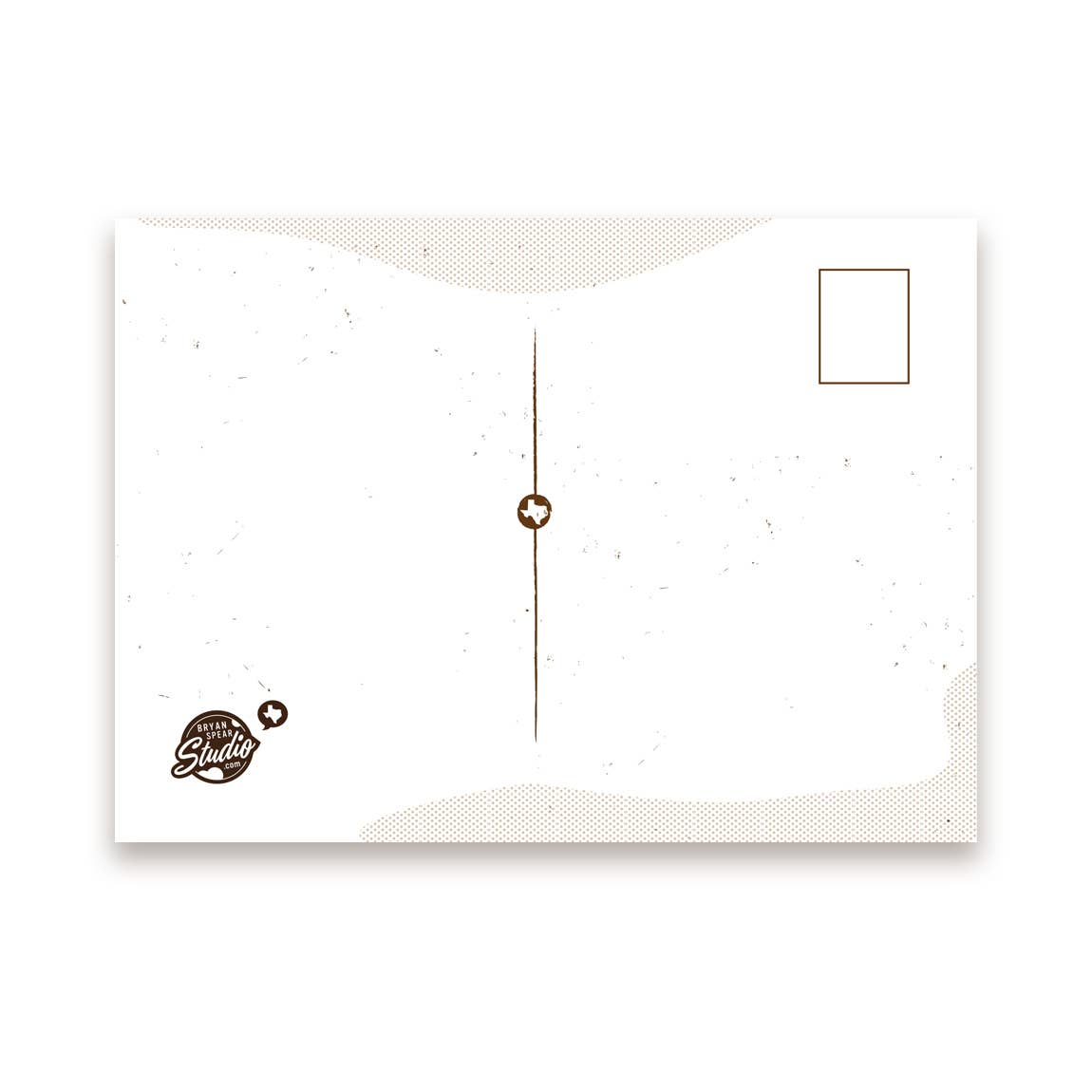 The Texas Red Grapefruit Postcard