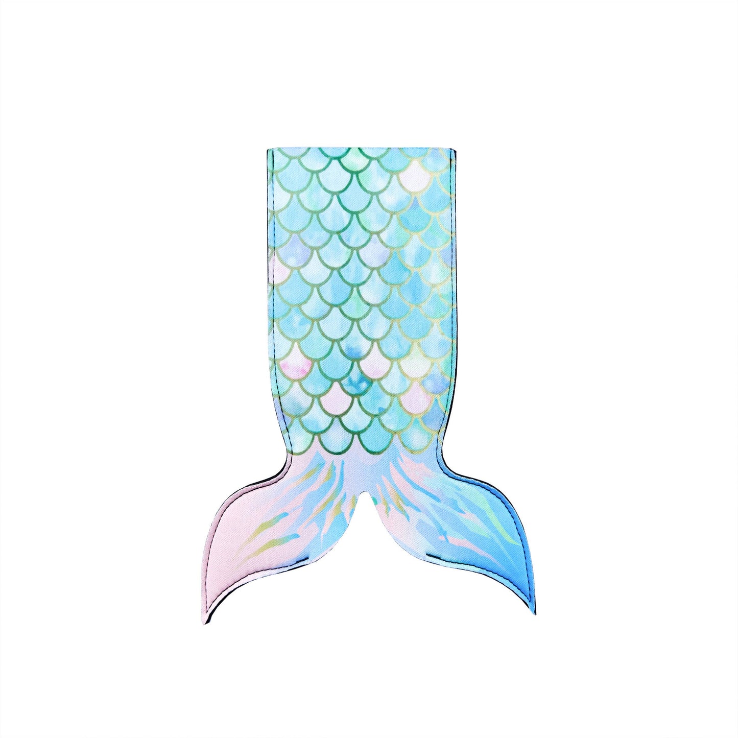 Mermaid Tail Bottle Sleeve