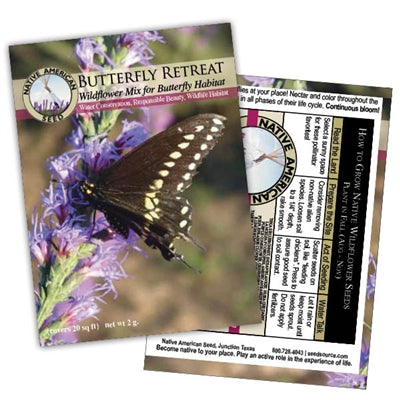 Butterfly Retreat Mix