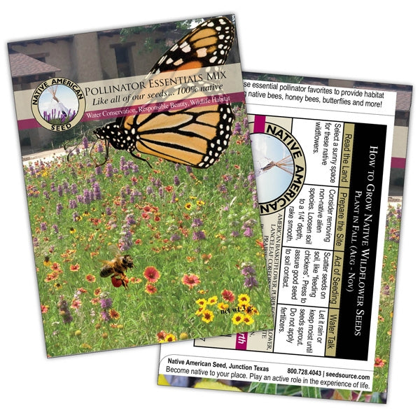 POLLINATOR ESSENTIALS MIX