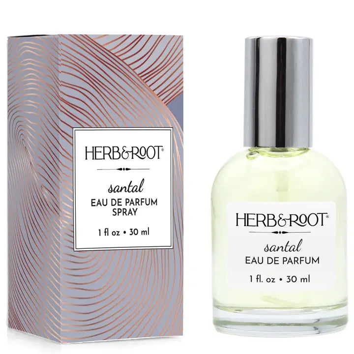 Santal Eau De Parfum - Herb & Root