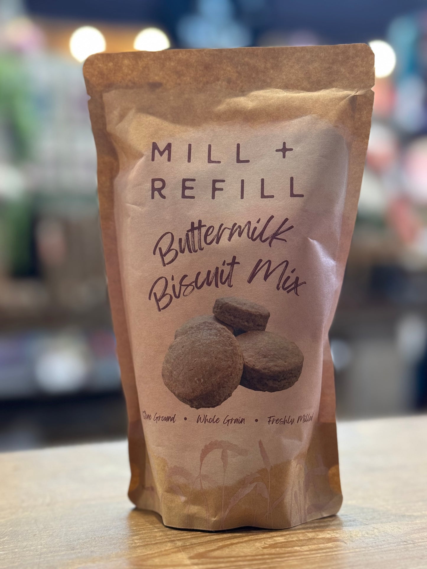 Buttermilk Biscuit Mix