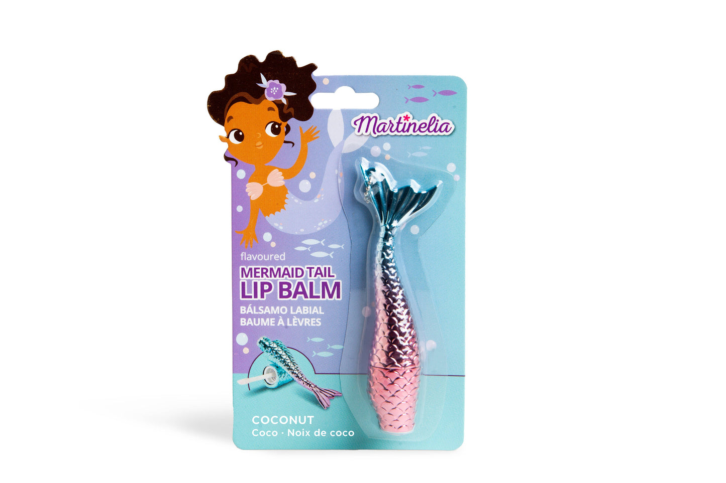 Martinelia Mermaid Tail Lip Gloss