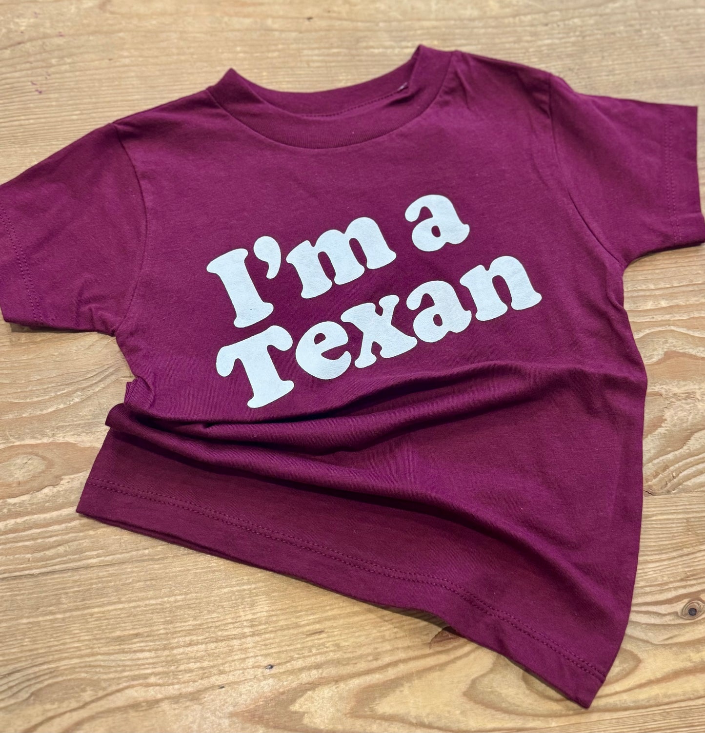 I'm a Texan Tee