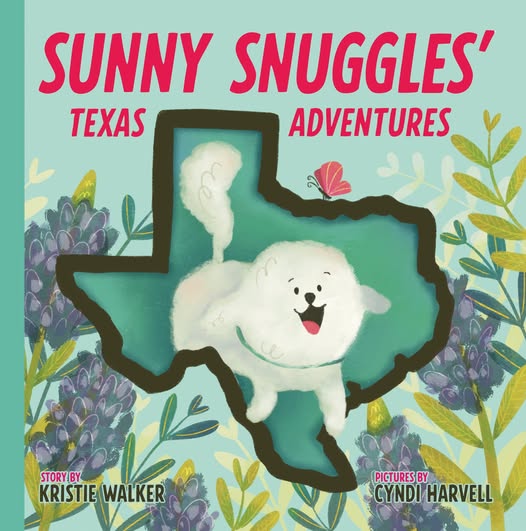 Sunny Snuggles' Texas Adventures
