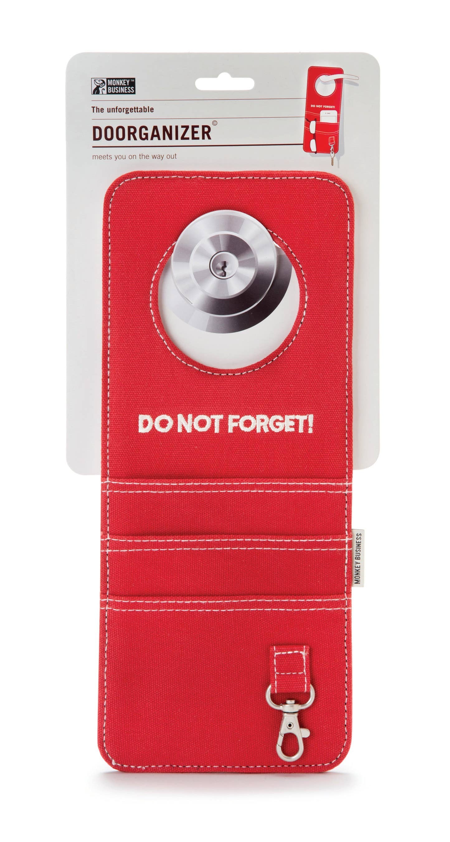 Doorganizer | Take With You Reminder
