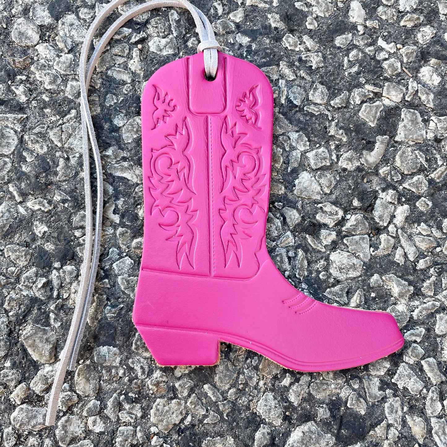 Fancy Boot Air Flair