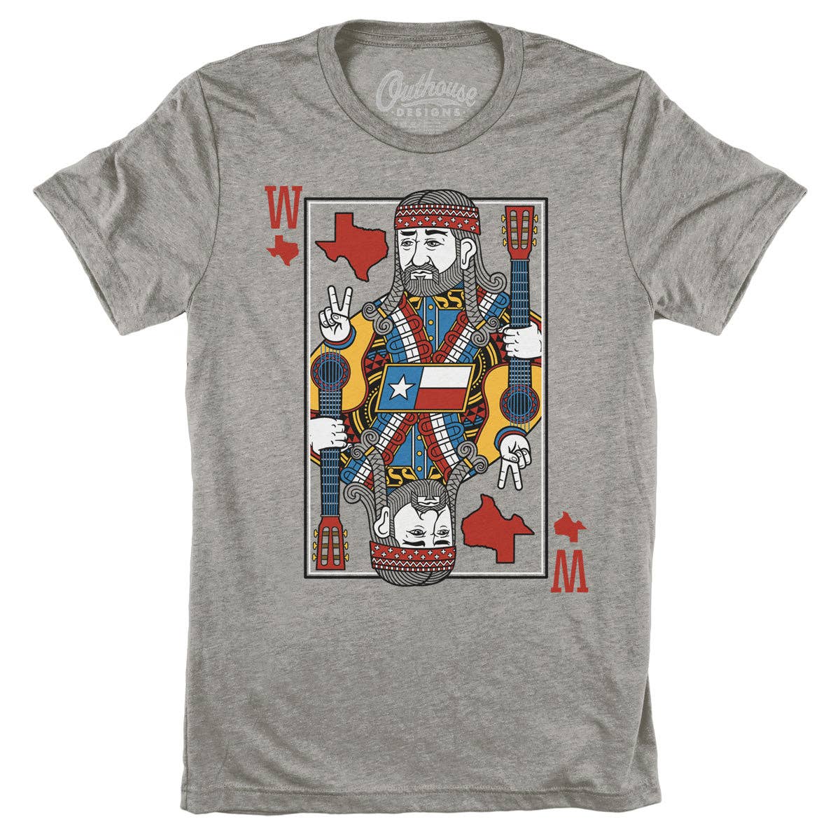 King of Texas Tee