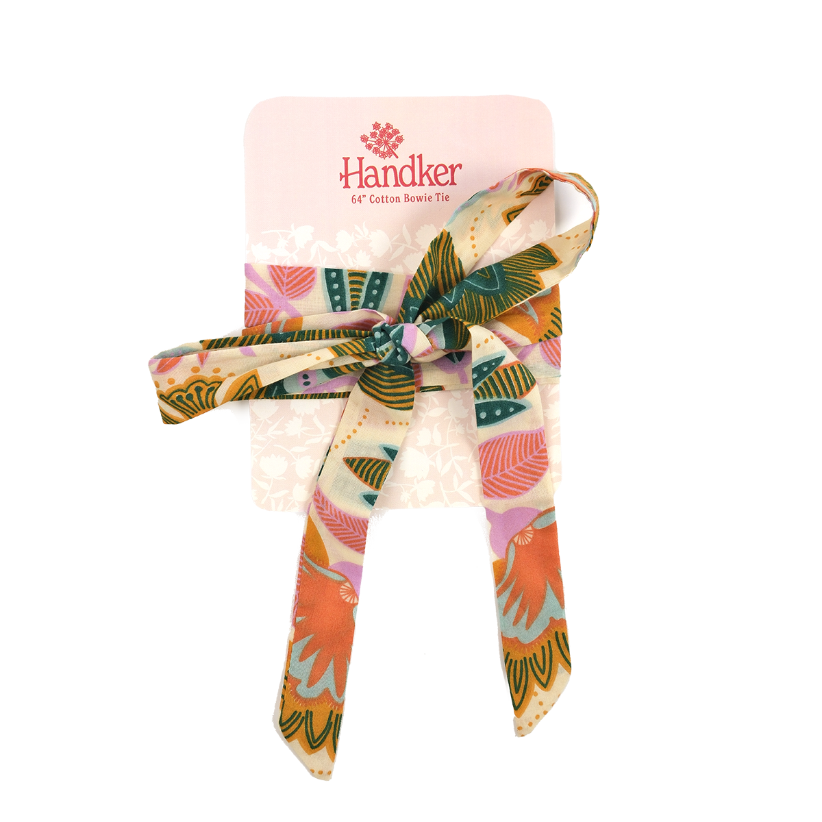 No. 133 Ingrid Bowie Tie
