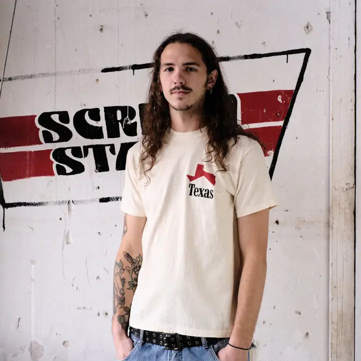 Texas ICON tee