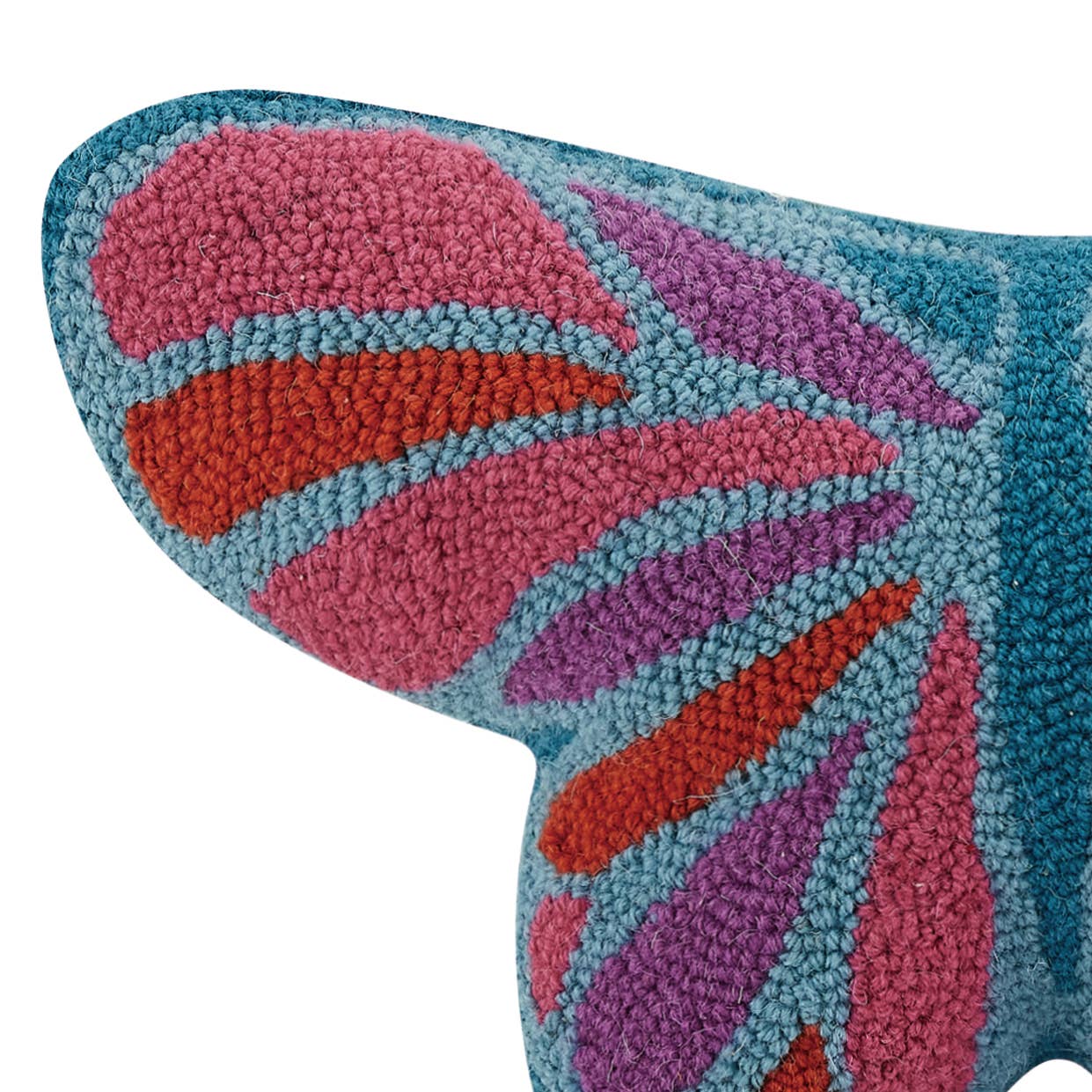 Butterfly Shaped Hook Pillow