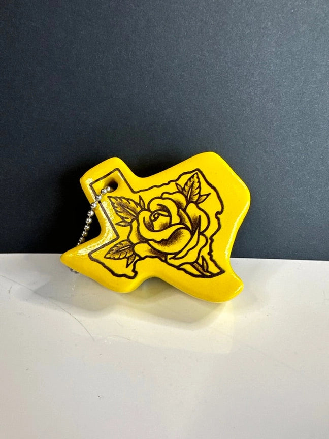Floaty Keychain