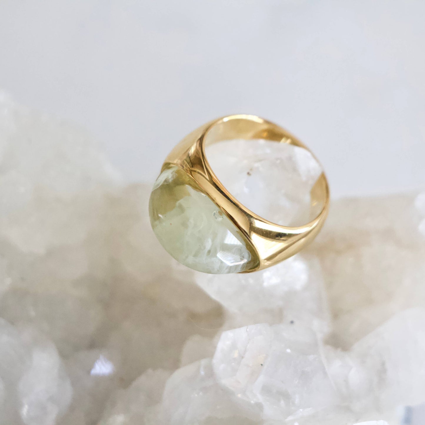 Resin Ring - Waterproof