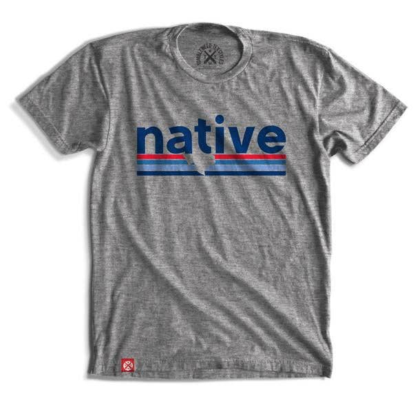 Native -Graphic Tee