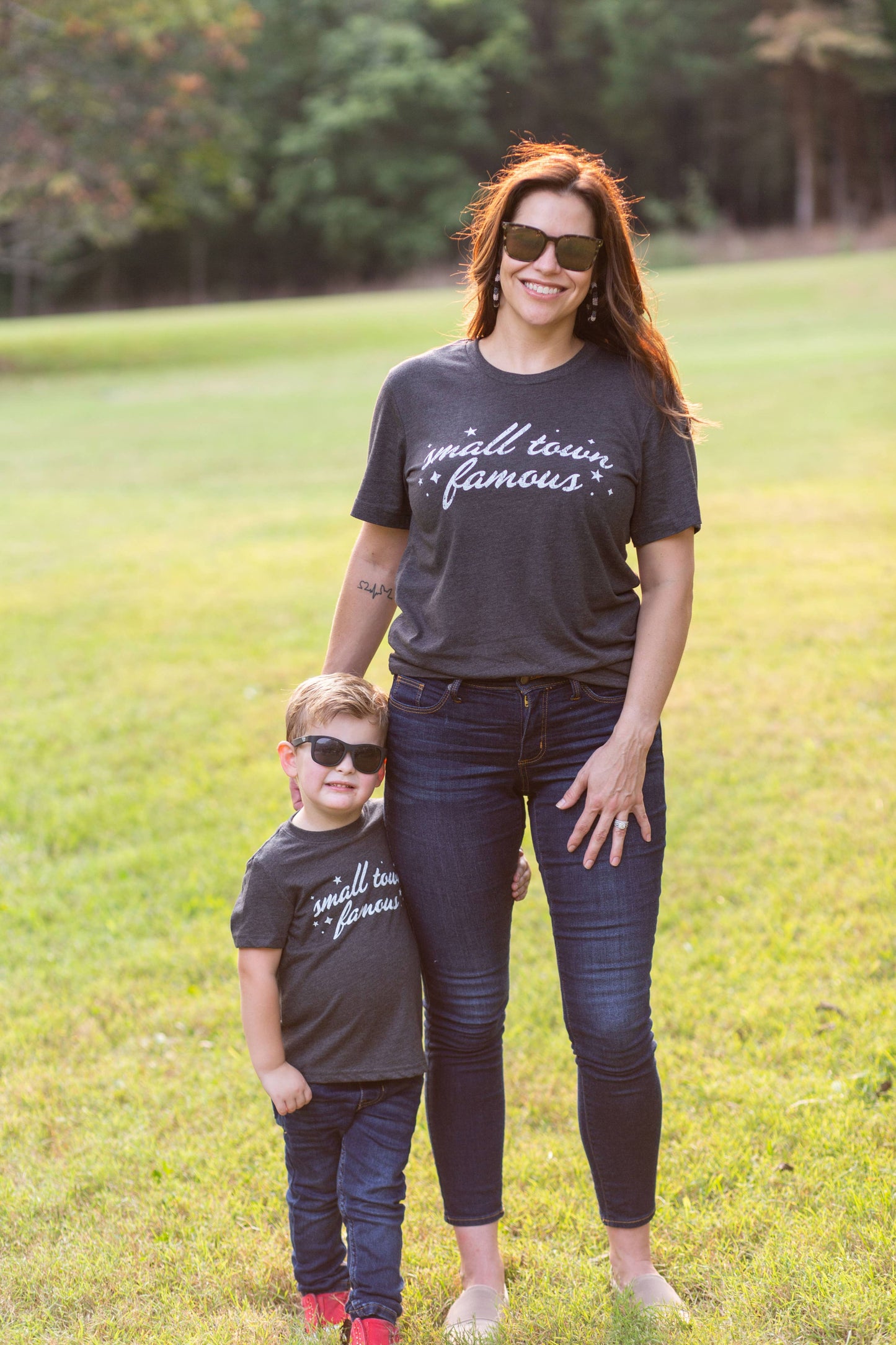 Small Town Famous - Toddler Shirt