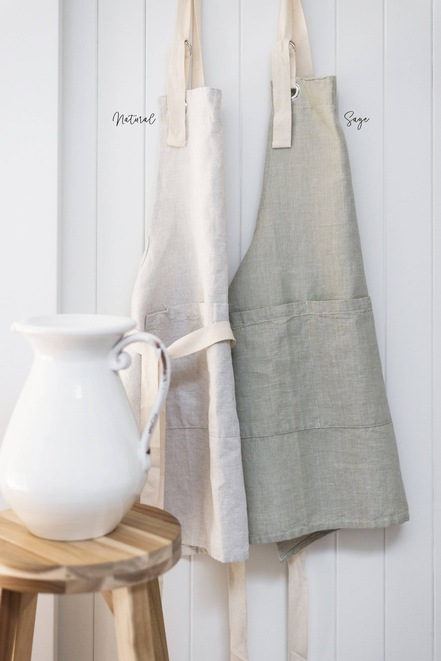 Sweet Home Location Custom Apron