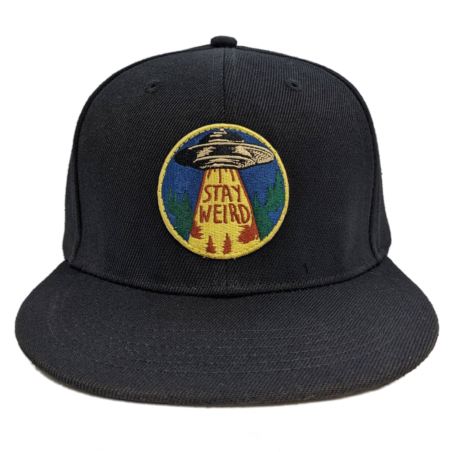 Stay Weird Hat