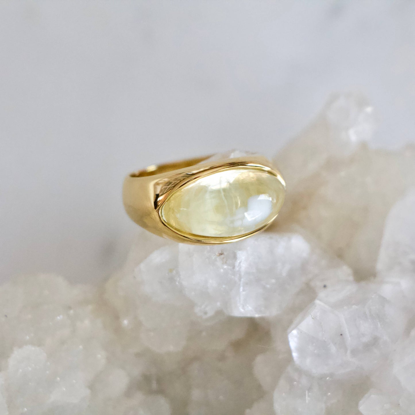 Resin Ring - Waterproof