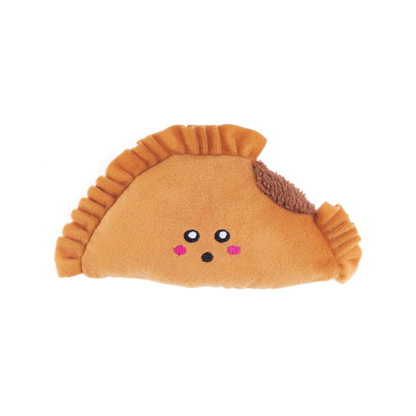 NomNomz® - Empanada - Dog Toy