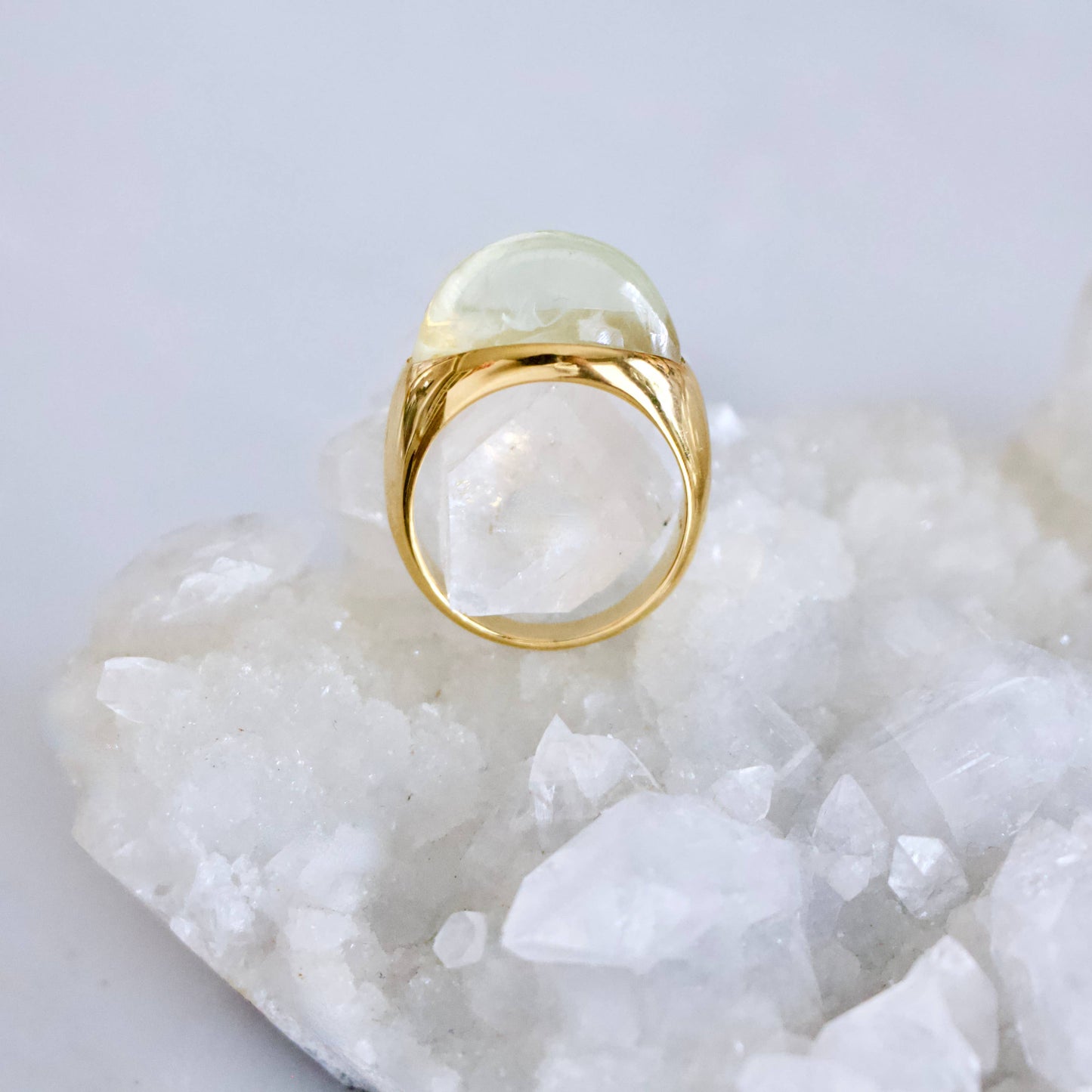 Resin Ring - Waterproof