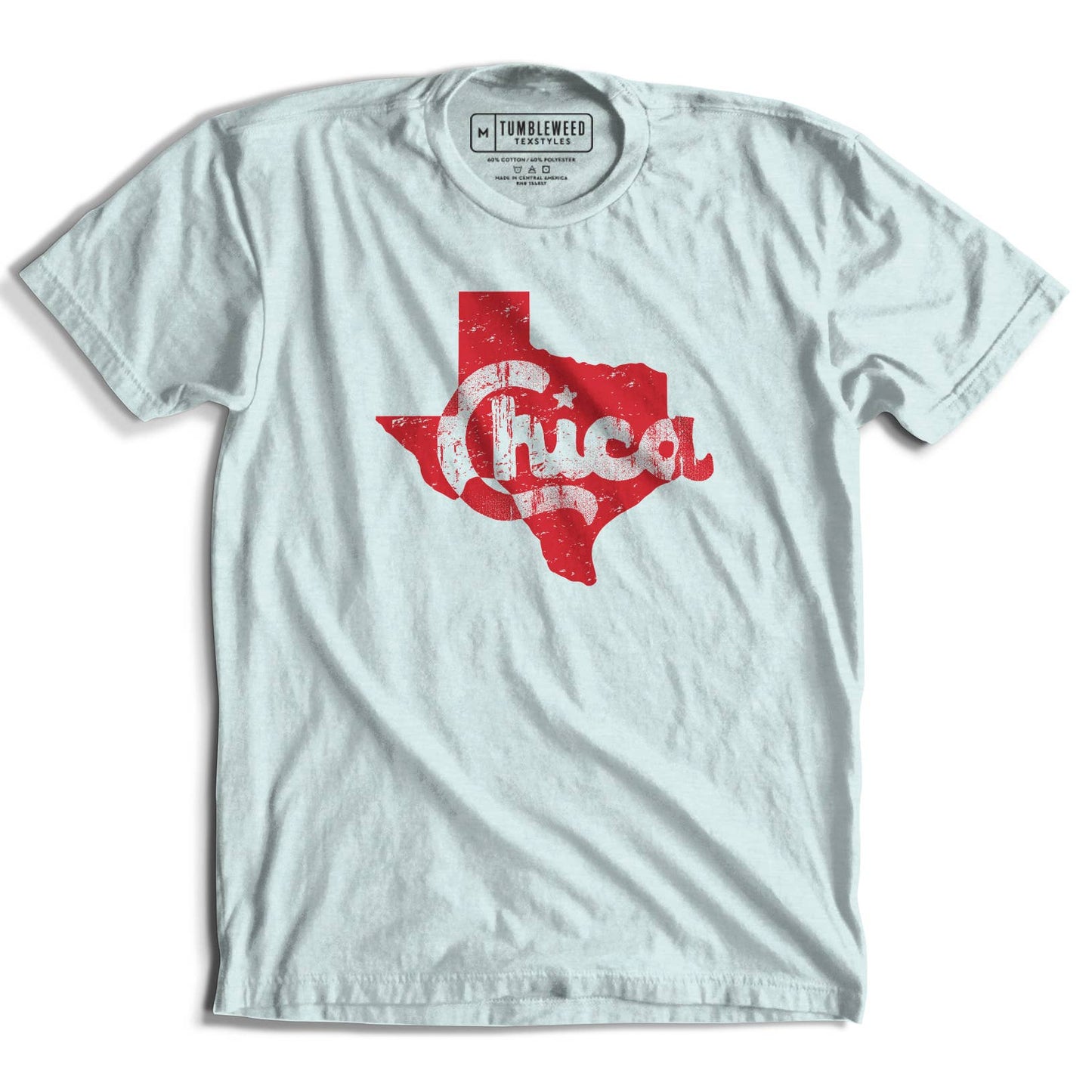 TX Chica Ice Blue