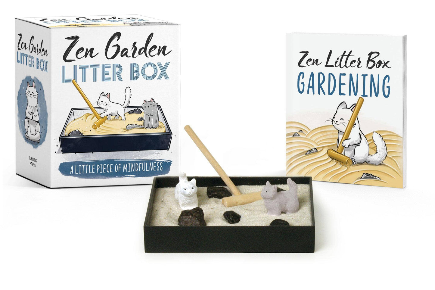 Zen Garden Litter Box: A Little Piece Of Mindfulness