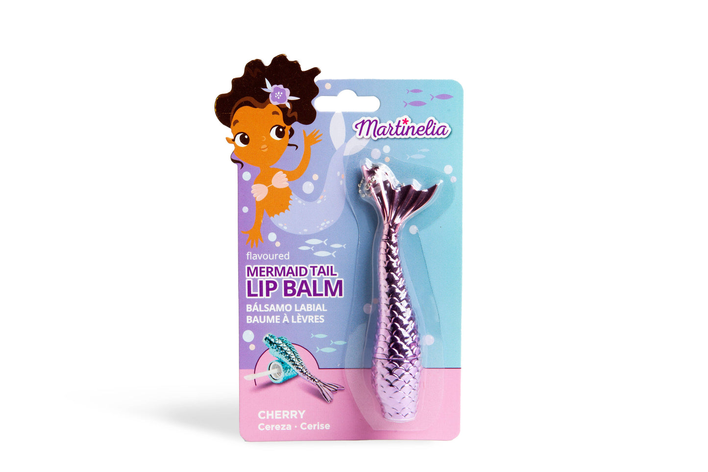Martinelia Mermaid Tail Lip Gloss