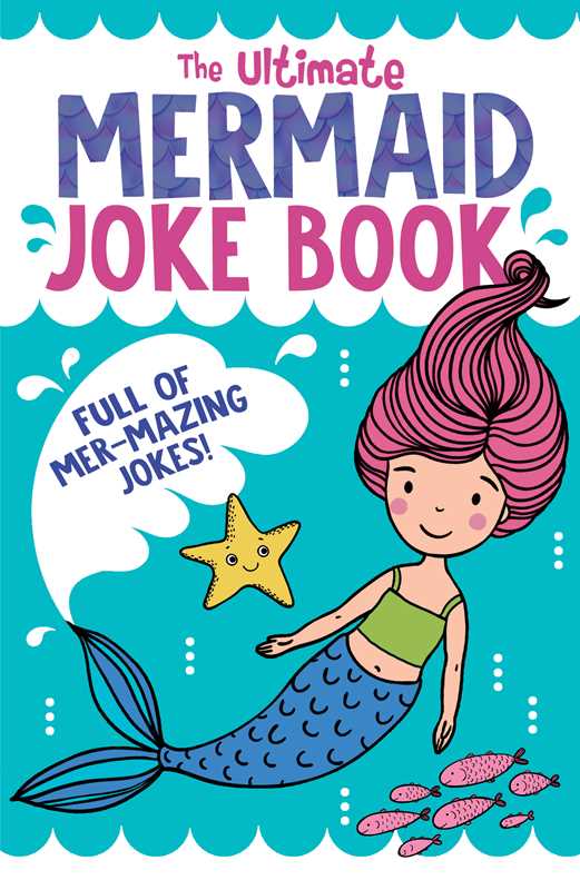 Ultimate Mermaid Joke Book by BuzzPop